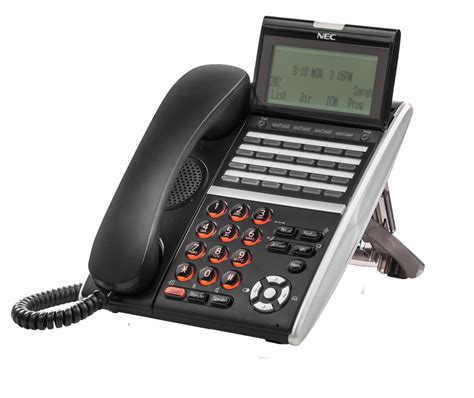 Phones And Handsets - NEC Enterprise Solutions