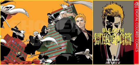 Bleach: Special Hell arc One-Shot unveils launch date for its fresh ...