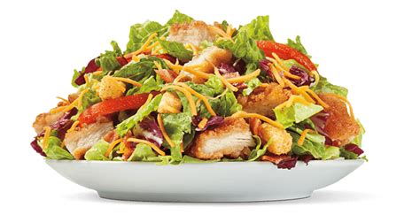 Chicken Club Salad | BURGER KING®