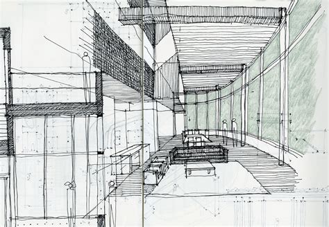 Architectural Sketching | Life of an Architect