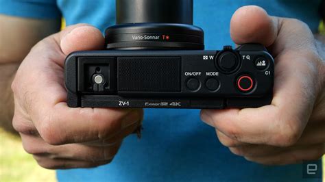 Sony ZV-1 review: A portable vlogging camera with few weaknesses