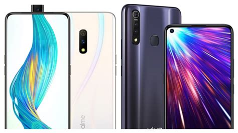 Realme X vs Vivo Z1 Pro: Price in India, Specifications Compared ...