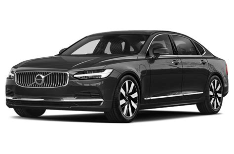 2023 Volvo S90 Recharge Plug-In Hybrid Trim Levels & Configurations ...