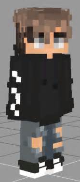 Minecraft Head Only Skin - Omong m