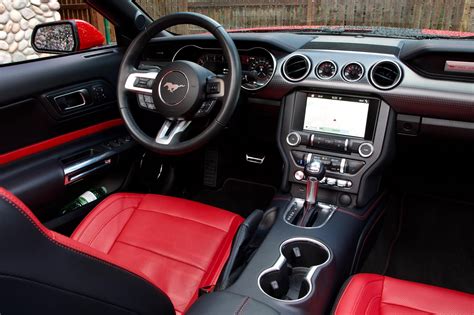 Interior Mustang Gt | FiveStar Wall