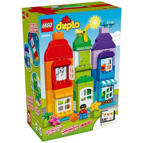 Lego 10854 Duplo Creative Box - ToyMamaShop