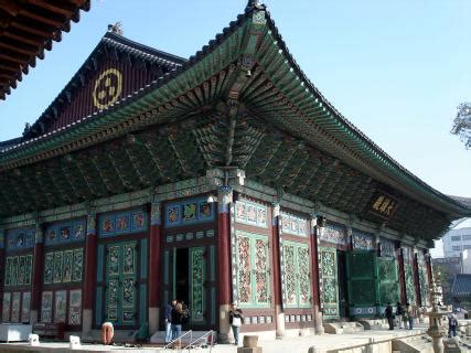 Jogyesa Temple, Seoul | Ticket Price | Timings | Address: TripHobo