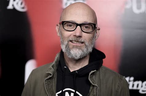 Moby reveals 'Vegan for life' tattoo on neck