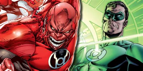 Red Lantern Cosplay Proves Green Lantern's Dark Nemesis is DCEU-Ready