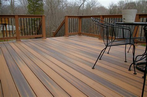 Composite Decking Materials — DeckScapes