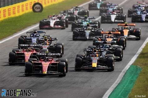 F1 Rate the Race: 2023 Italian Grand Prix | RaceFans