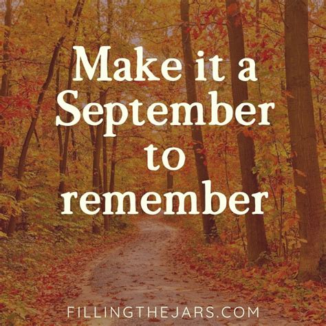 September Quotes: 14 Happy and Poetic Quotes to Welcome the Month ...