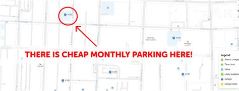 The 2024 Guide to Cheap Monthly Parking in Ann Arbor - SpotAngels