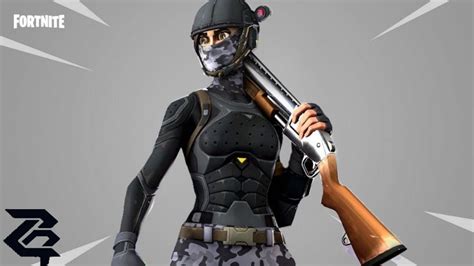 Fortnite Elite Agent Backgrounds : This outfit was available as a ...