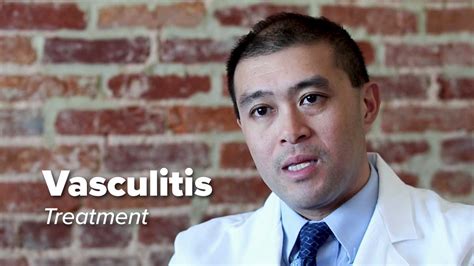 Vasculitis Treatment | How is Vasculitis Treated? | Johns Hopkins RheumTV