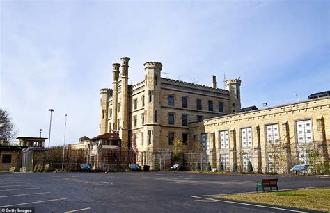 The Old Joliet Prison made famous in the 1980 classic The Blues ...