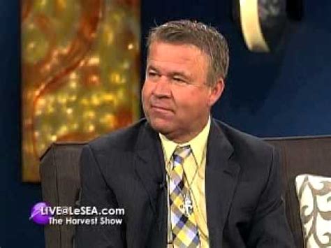 Bishop Tom Brown on The Harvest Show - YouTube