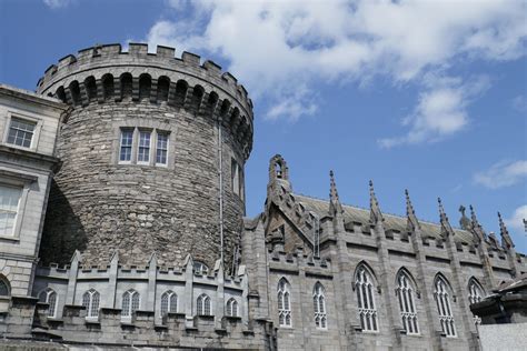 Dublin Castle, Dublin, Ireland | Dublin castle, Castle, Dublin