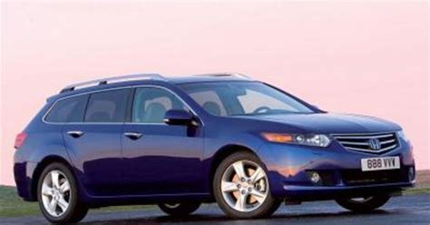 The Honda Accord Station Wagon You Can't Have | The Truth About Cars