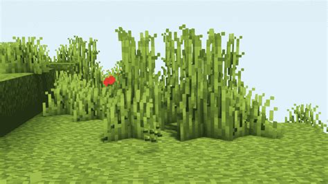 Minecraft Wheat Seeds