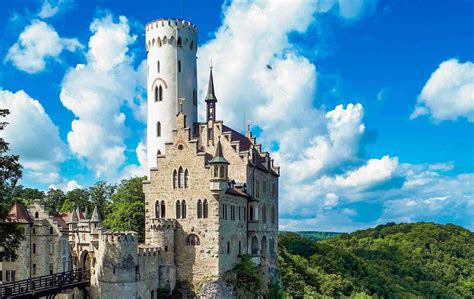 Lichtenstein Castle - Forever Wallpapers