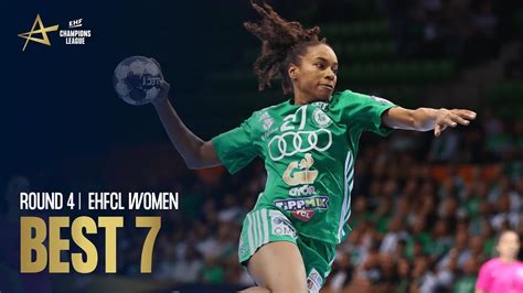 BEST 7 | Round 4 | EHF Champions League Women 2022/23 - YouTube