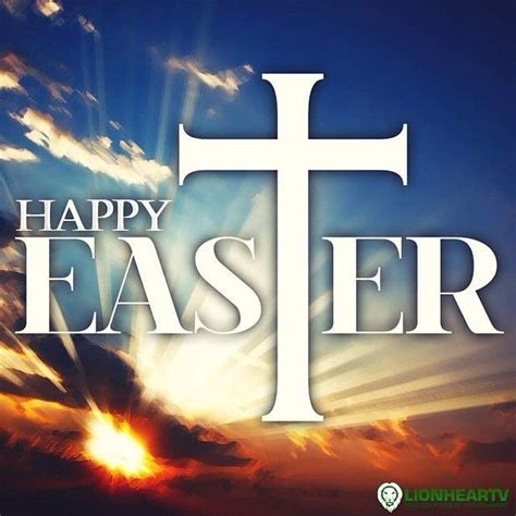 Happy Easter With Cross Pictures, Photos, and Images for Facebook ...