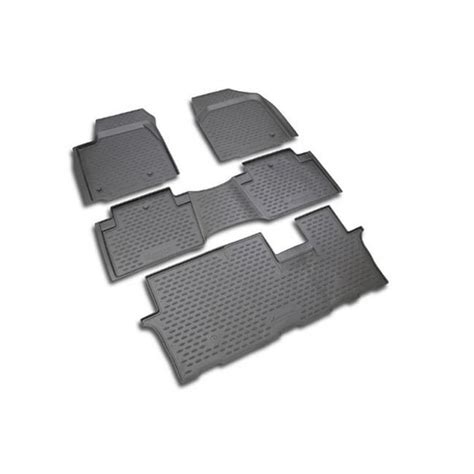 Honda Pilot Floor Mats - Walmart.com - Walmart.com