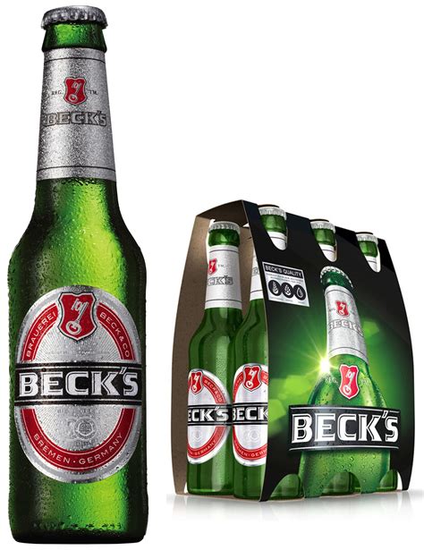 Becks Beer - Quality German beer - Hook of the Day