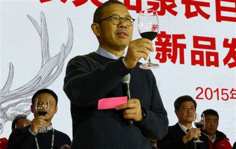 Bottled water king Zhong, the richest man in China ahead of Ma's ...