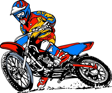 Motorcycle Clipart Free | Free download on ClipArtMag