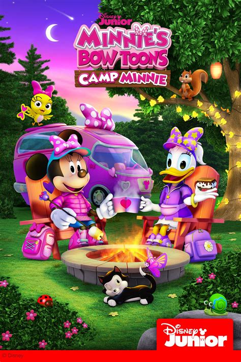 Minnie's Bow-Toons: Camp Minnie - Rotten Tomatoes