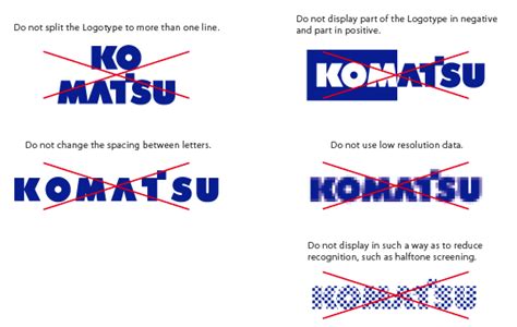 Komatsu Logo - LogoDix