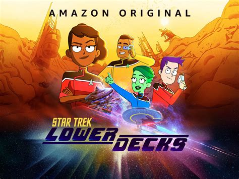 Star Trek: Lower Decks Season 5: Release Date, Trailer, Where to Watch ...