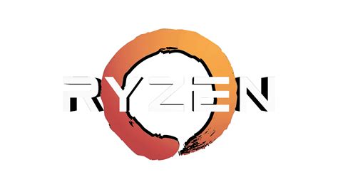 Transparent Background RYZEN Spinning Logo | Community