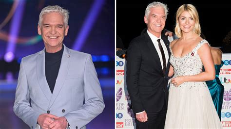 Phillip Schofield's lover was '15 when they met' as ex-presenter ...