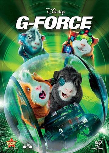 G-Force (DVD) - Walmart.com