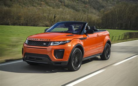 land rover, concept, cars, offroading, range rover, convertible cars HD ...