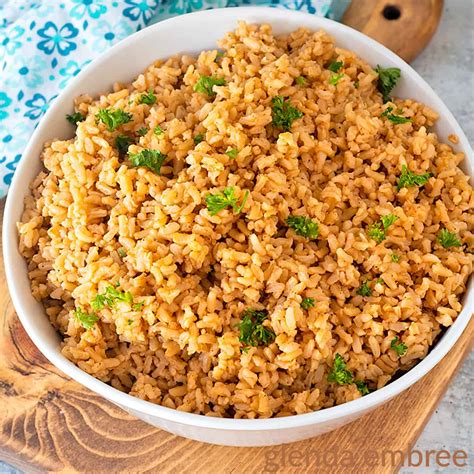 How to Cook Brown Rice Perfectly - Glenda Embree