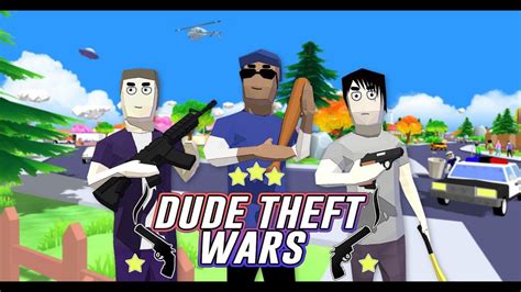 Dude Theft Wars: How to Make More Money in the Game