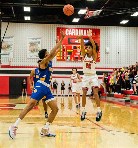 PHOTOS: Brooklyn – Brookside high school boys basketball Nov. 30, 2021 ...