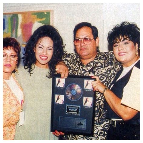 Selena Quintanilla Childhood Information