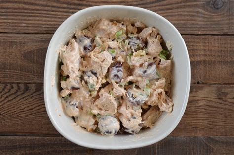 Low-Carb Chicken Salad Recipe - COOK.ME