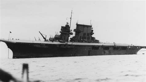 USS Saratoga CV-3 (1942)