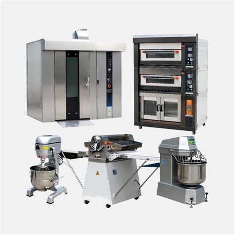 Buy Quality Commercial Bakery Equipment With Low Pric — GHS INDUSTRIAL