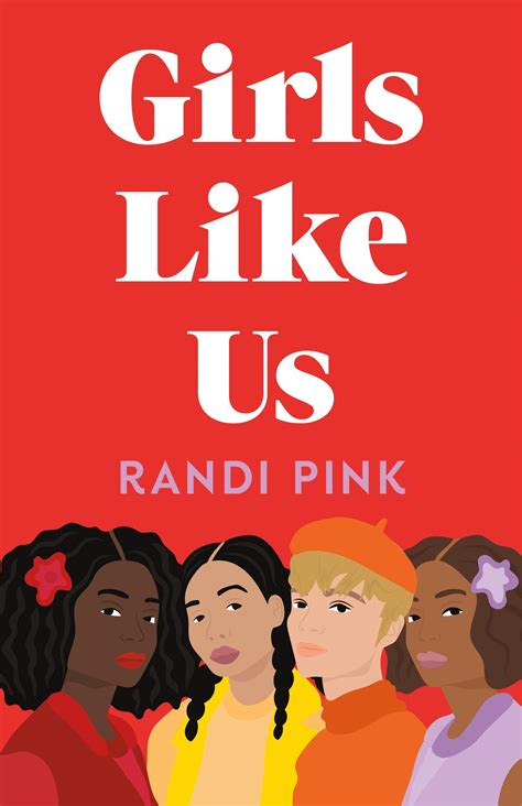 Book Review: Girls Like Us by Randi Pink - Stentor