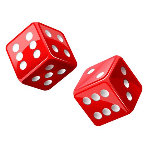 Red Dice Png - ClipArt Best