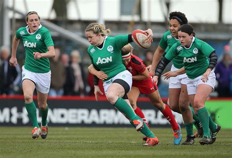 TV Showtime for Irish Women's Rugby - Sport for Business