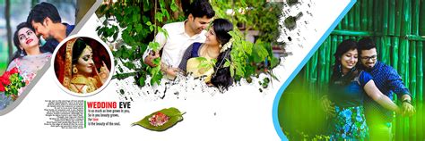 Kerala Wedding Album Design Psd Free Download 12X30