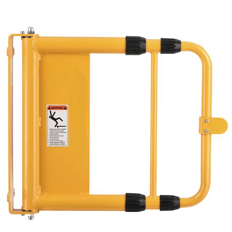 SSG2440 Spring-Loaded Safety Swing Gate, Safety Gate, material handling ...